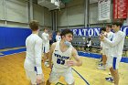 MBBall vs Emerson  Wheaton College Men’s Basketball vs Emerson College. - Photo By: KEITH NORDSTROM : Wheaton, basketball